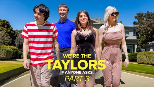 Toplama Aile Taylor'ların Karmaşık Seks Hayatları