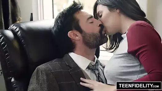 Violet Starr'dan şipşak seks dersi