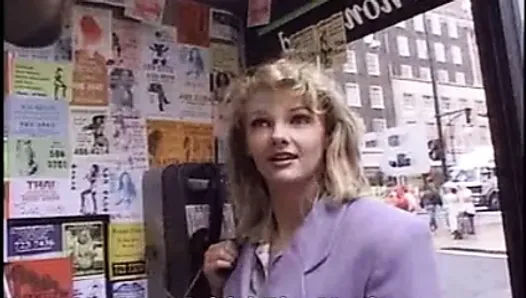 leonora st john - 1990'lardan ingiliz retro anal