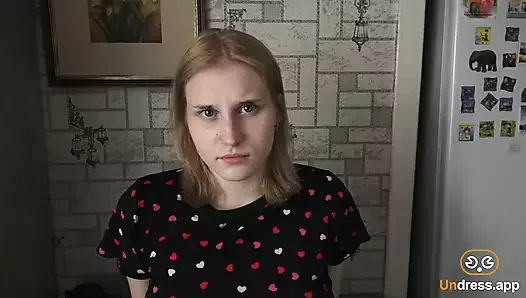 üvey kız kardeşimle gerçek anal seks