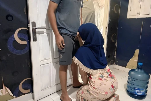 Ev Hanımı Bahçıvan Olmaya Zorlandı
