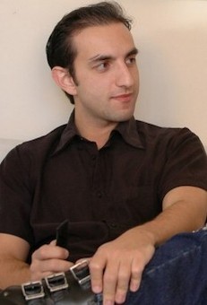 Andrew Andretti porno