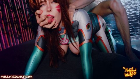 NERF Bu! Dva üçlü hasar  - MollyRedWolf